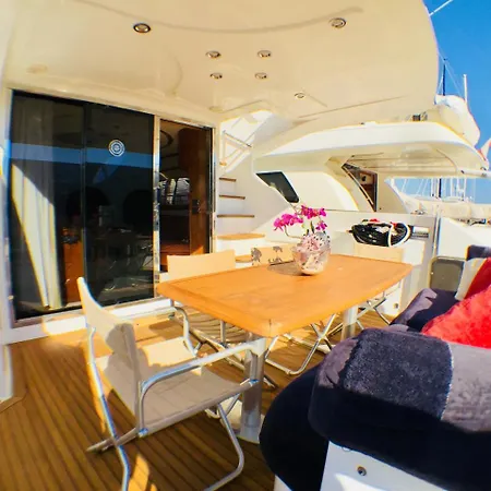 Tropez Luxury Yacht