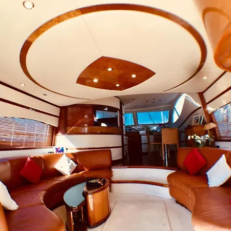 Botel Tropez Luxury Yacht