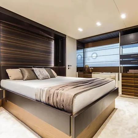 Tropez Luxury Yacht